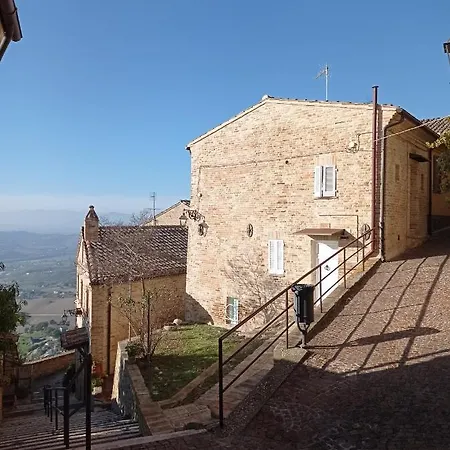 Porta Vecchia Appartement *